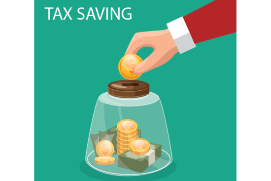 Tax saving