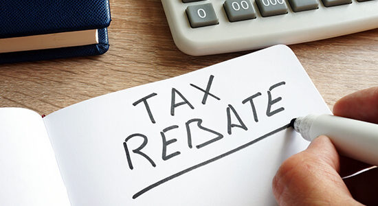 Tax Revate